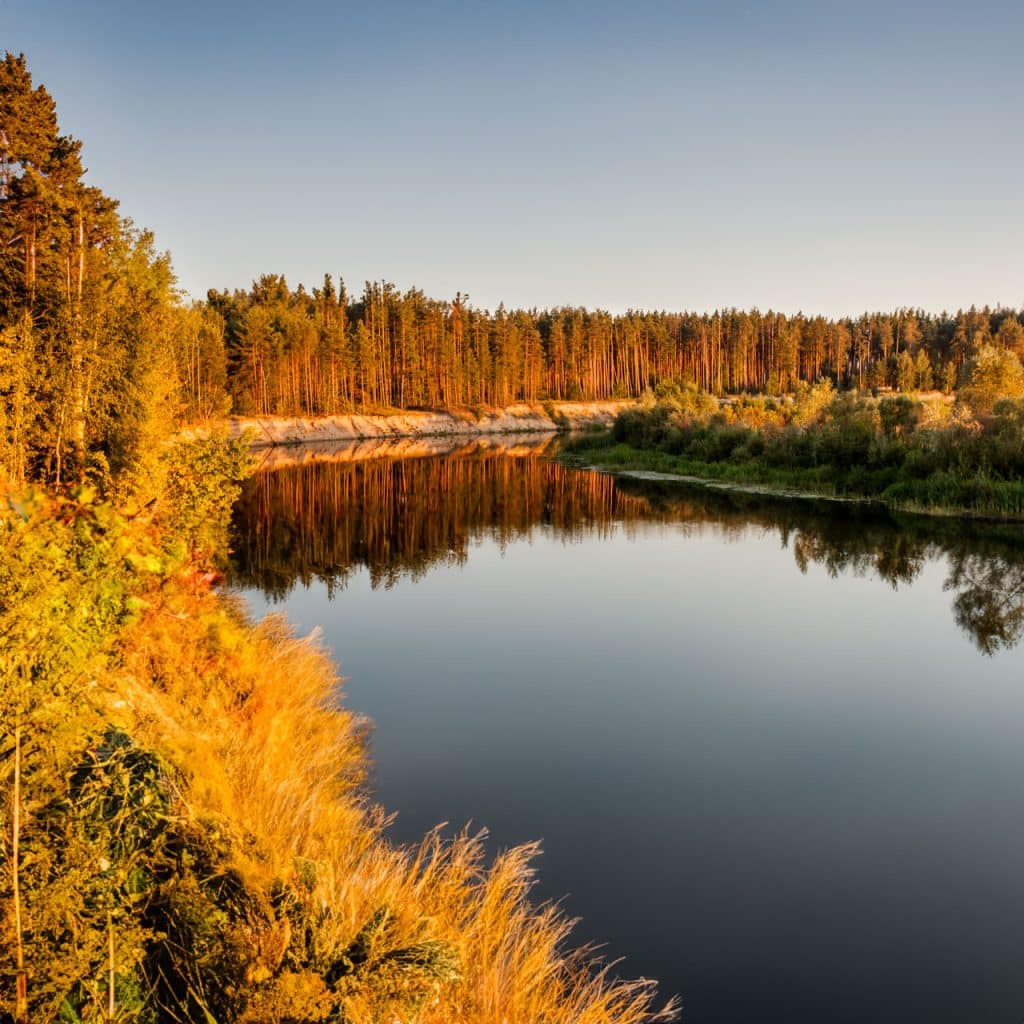 Producten uit dé wolstreek in Rusland