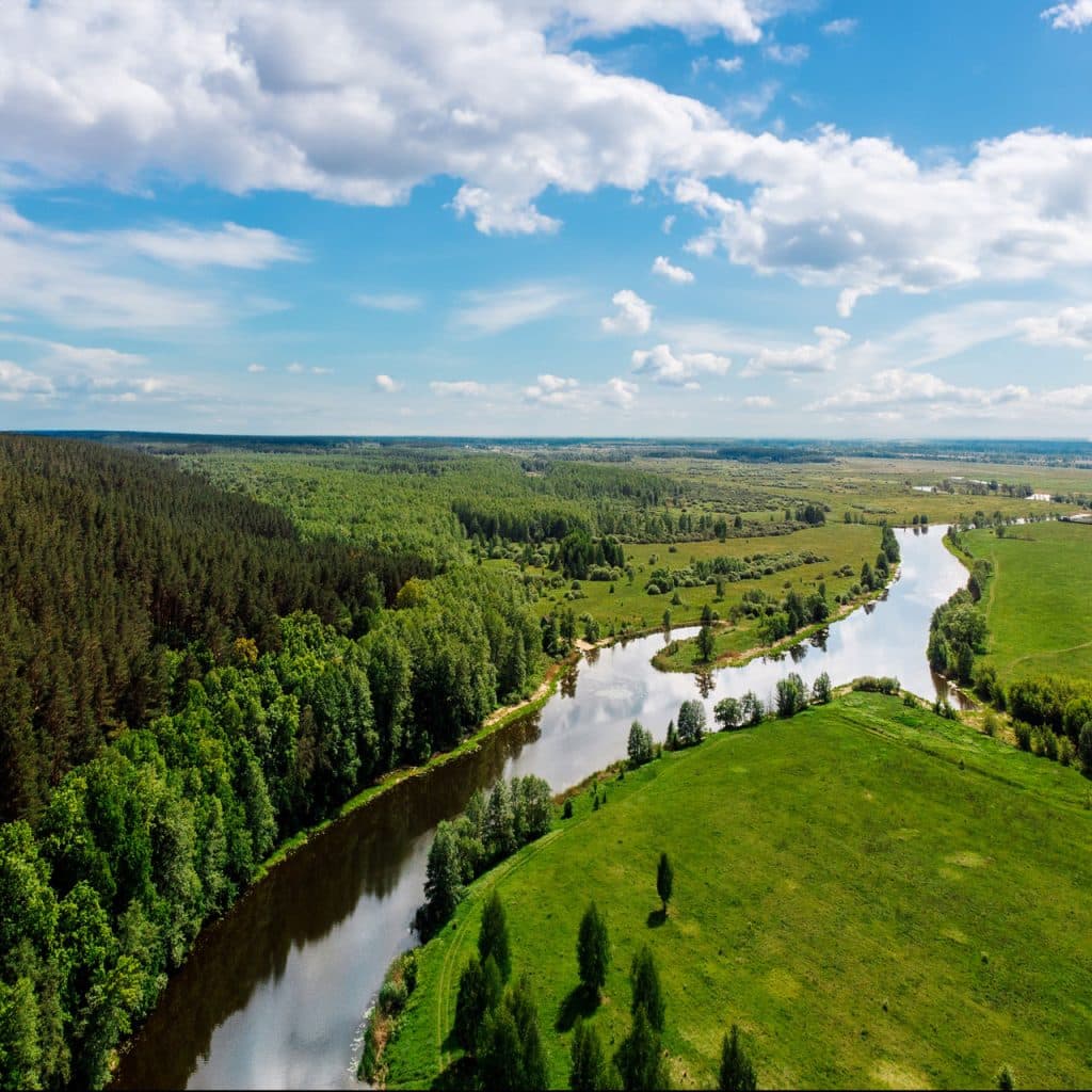 Producten uit dé wolstreek in Rusland